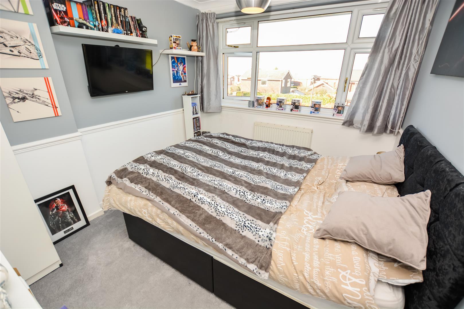 BEDROOM THREE (FRONT)